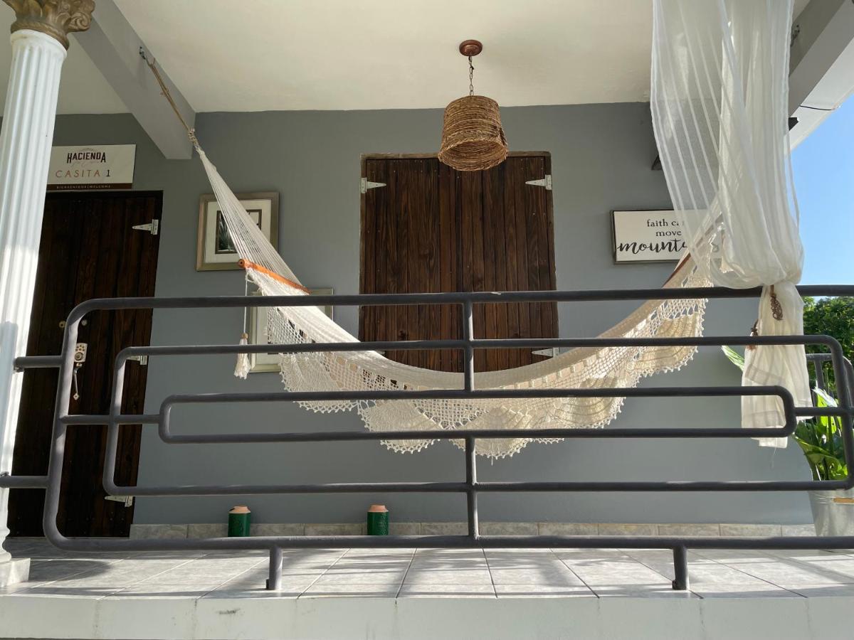 Гостевой дом Hacienda Tres Casitas Кабо-Рохо Экстерьер фото