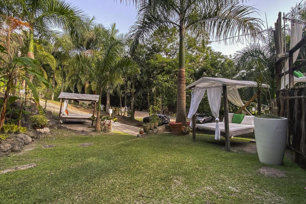 Гостевой дом Hacienda Tres Casitas Кабо-Рохо Экстерьер фото