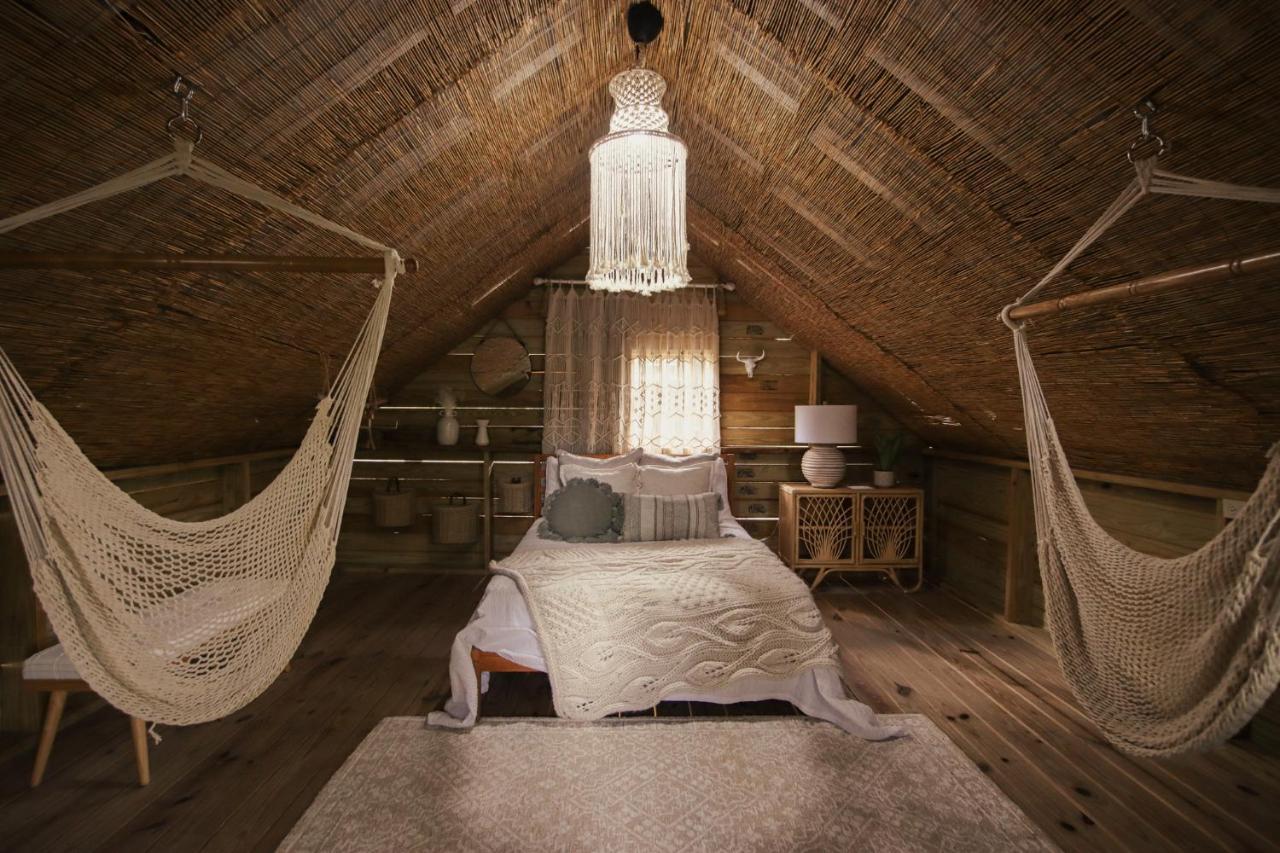 Гостевой дом Hacienda Tres Casitas Кабо-Рохо Экстерьер фото