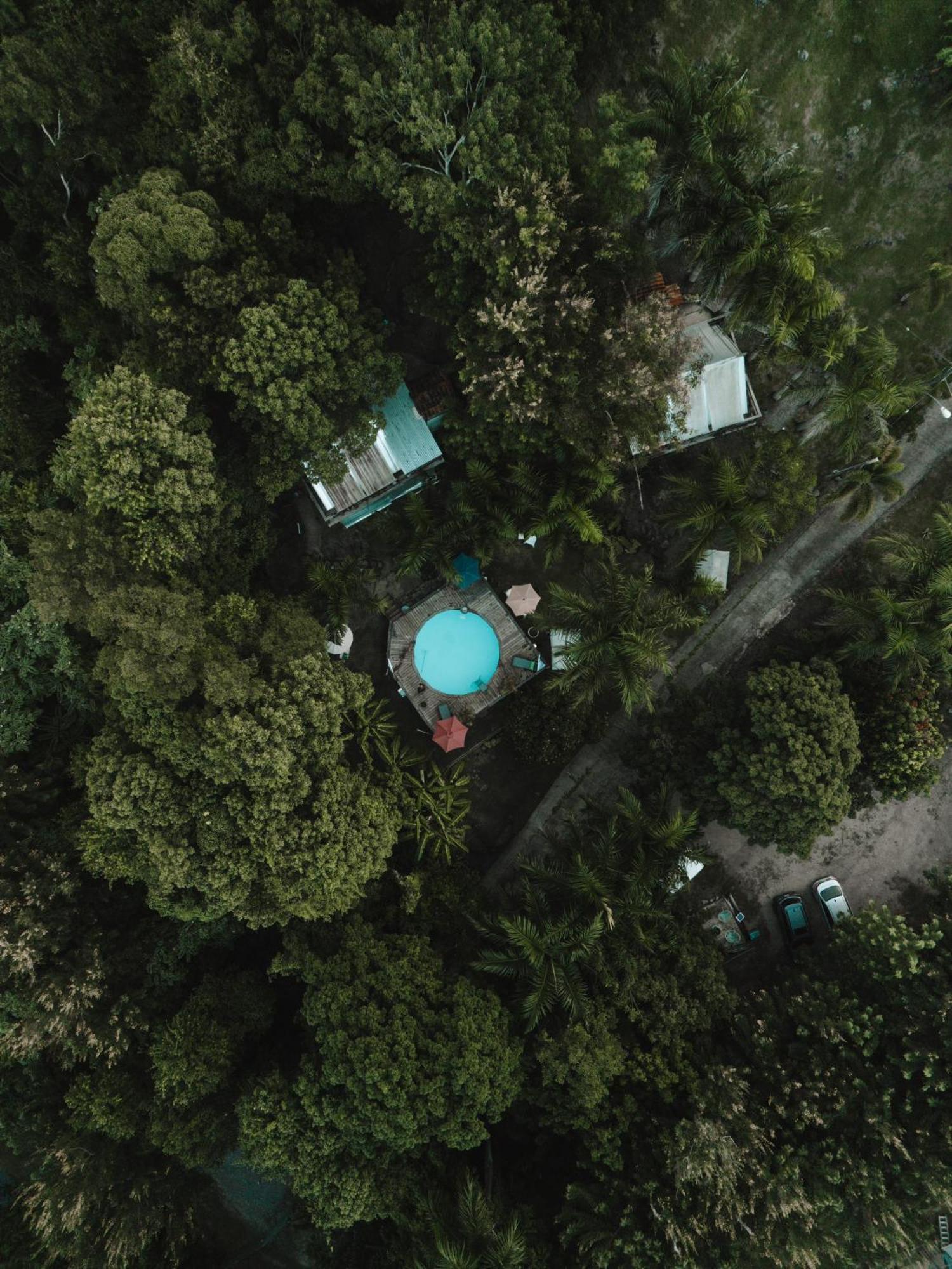 Гостевой дом Hacienda Tres Casitas Кабо-Рохо Экстерьер фото