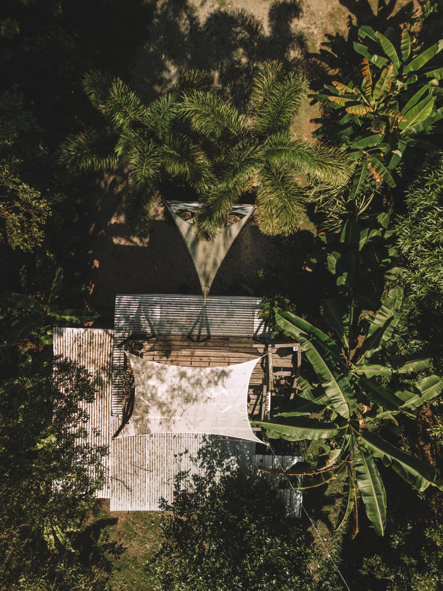 Гостевой дом Hacienda Tres Casitas Кабо-Рохо Экстерьер фото