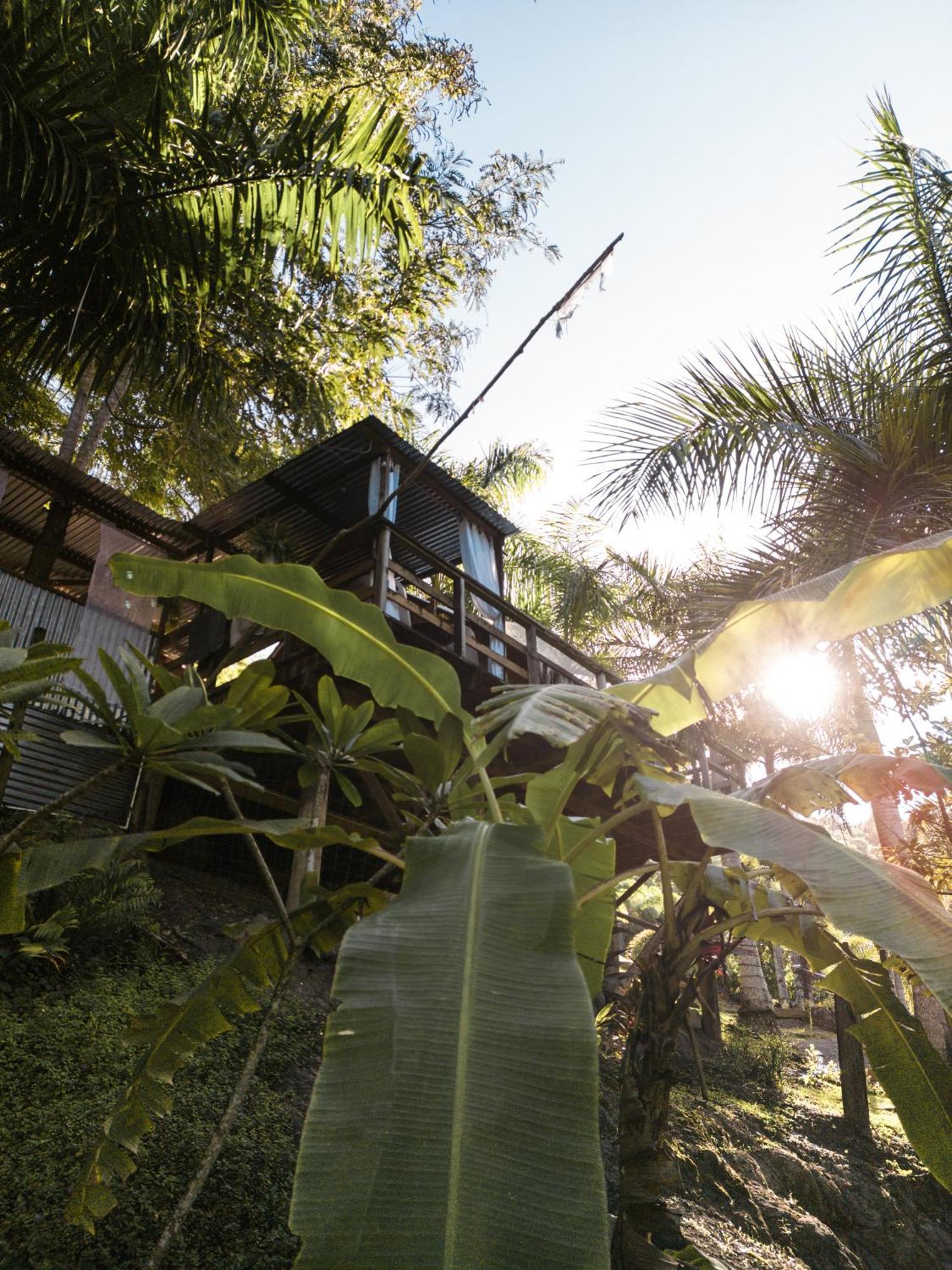 Гостевой дом Hacienda Tres Casitas Кабо-Рохо Экстерьер фото