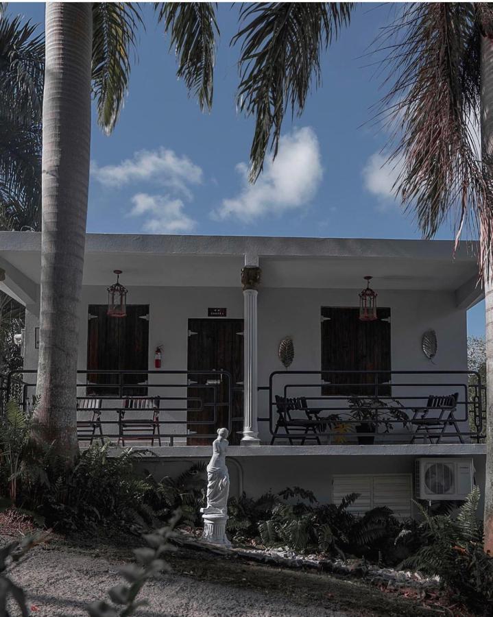Гостевой дом Hacienda Tres Casitas Кабо-Рохо Экстерьер фото